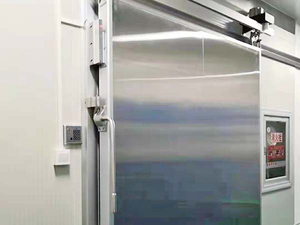 冷库门