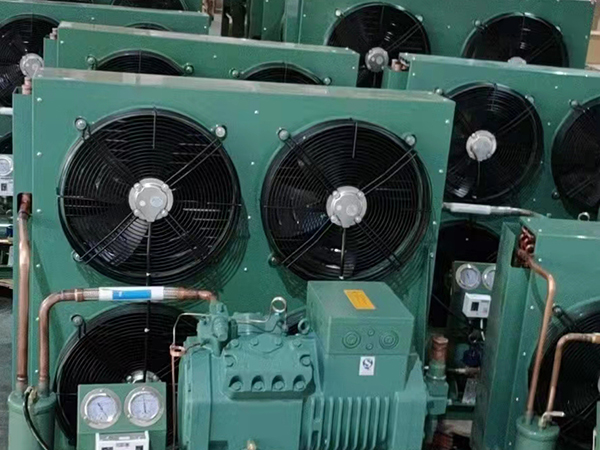 冷库机组