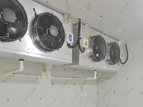 珠海疾控中心冷库