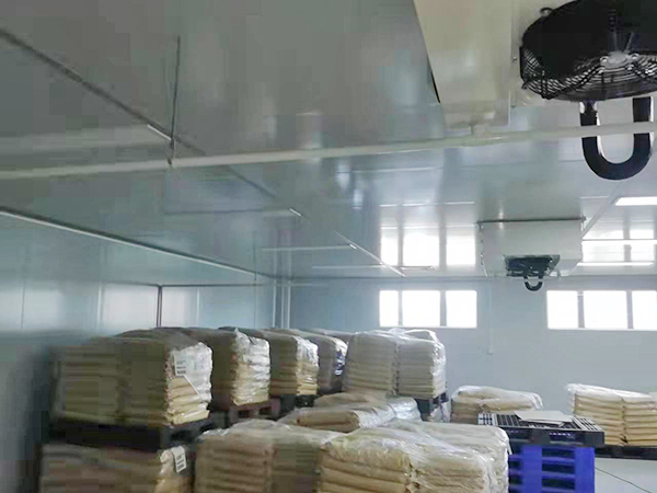 乐天天食品恒温冷库