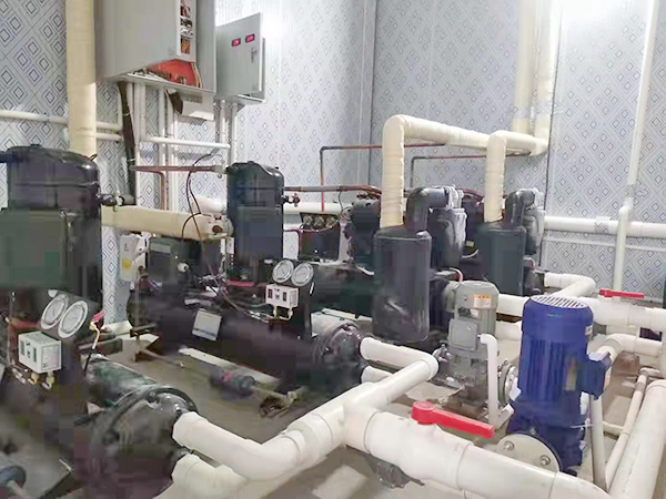 深圳沃尔玛保鲜库