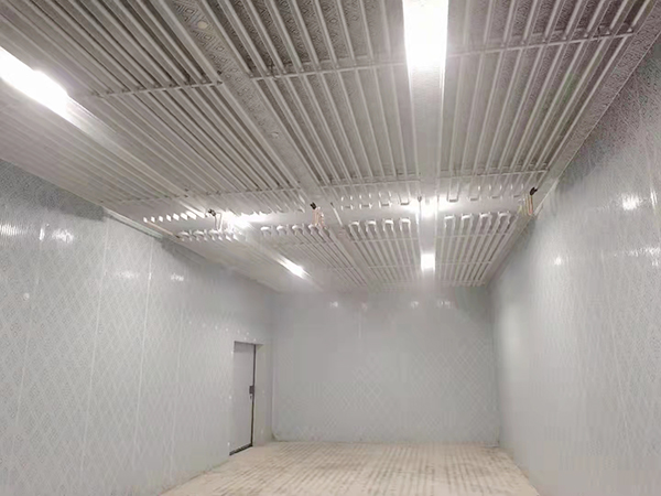 三文鱼铝排冷库