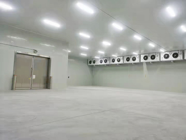 广州机场货物待检库