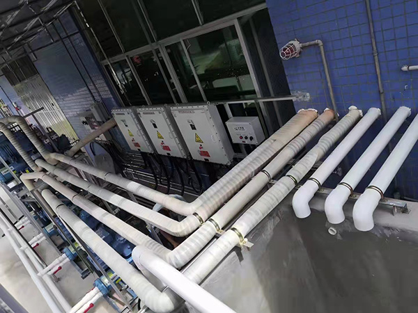 惠州彩城化工防爆库