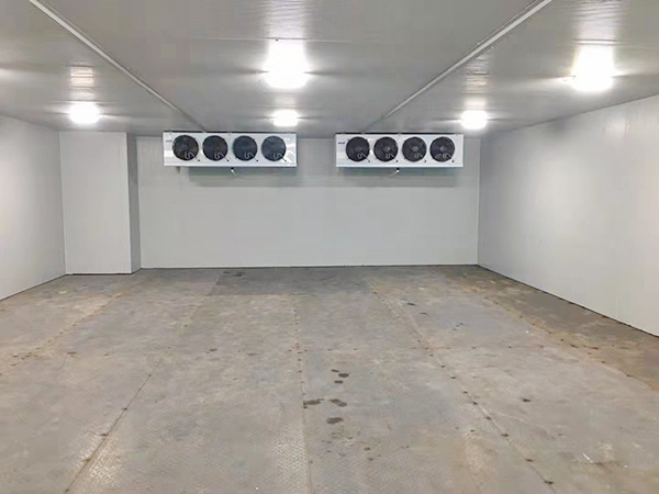 衡阳星火茶叶冷藏库