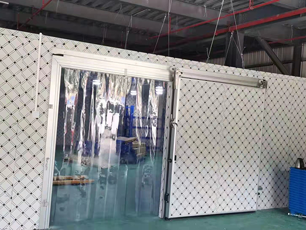 兴盛优选恒温冷库