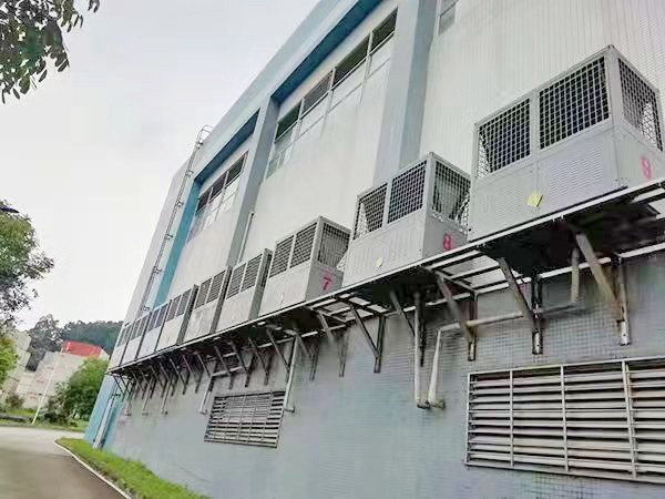 广州从化天人山水工地